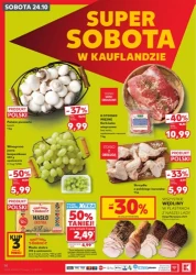 Tygodniowe hity cenowe - Kaufland