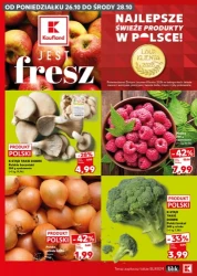 Tygodniowe hity cenowe - Kaufland