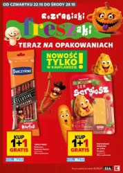 Tygodniowe hity cenowe - Kaufland