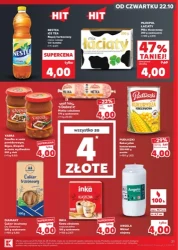 Tygodniowe hity cenowe - Kaufland