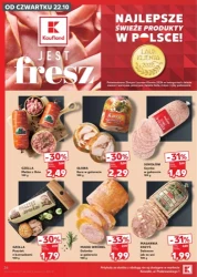 Tygodniowe hity cenowe - Kaufland