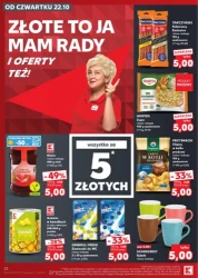 Tygodniowe hity cenowe - Kaufland