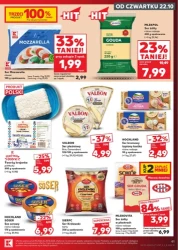 Tygodniowe hity cenowe - Kaufland