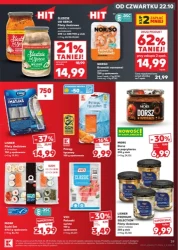 Tygodniowe hity cenowe - Kaufland