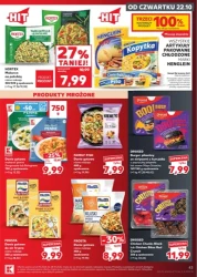 Tygodniowe hity cenowe - Kaufland