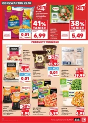 Tygodniowe hity cenowe - Kaufland