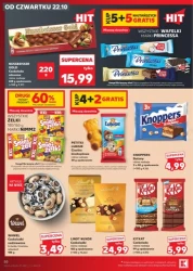 Tygodniowe hity cenowe - Kaufland