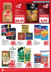 Tygodniowe hity cenowe - Kaufland