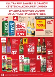Tygodniowe hity cenowe - Kaufland
