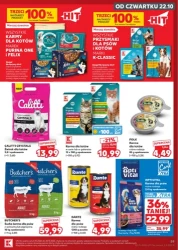 Tygodniowe hity cenowe - Kaufland