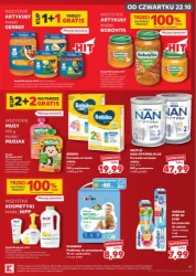 Tygodniowe hity cenowe - Kaufland