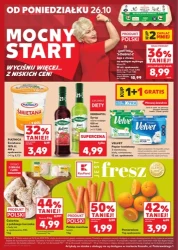 Tygodniowe hity cenowe - Kaufland