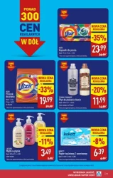 Aż do 60% taniej w tym tygodniu - Aldi