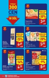 Aż do 60% taniej w tym tygodniu - Aldi