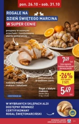 Aż do 60% taniej w tym tygodniu - Aldi