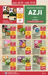Aż do 60% taniej w tym tygodniu - Aldi