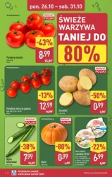 Aż do 60% taniej w tym tygodniu - Aldi