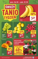 Цього тижня знижки до 60% — Aldi