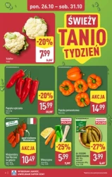 Aż do 60% taniej w tym tygodniu - Aldi