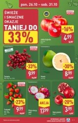 Aż do 60% taniej w tym tygodniu - Aldi