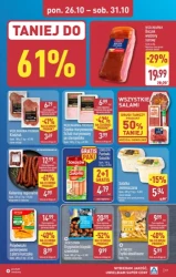 Aż do 60% taniej w tym tygodniu - Aldi