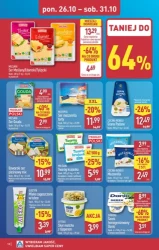 Aż do 60% taniej w tym tygodniu - Aldi
