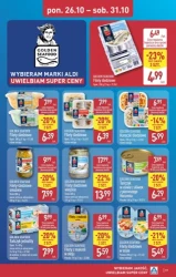 Aż do 60% taniej w tym tygodniu - Aldi
