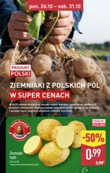 Aż do 60% taniej w tym tygodniu - Aldi