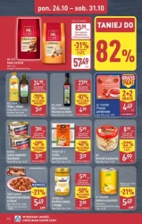 Aż do 60% taniej w tym tygodniu - Aldi