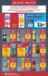 Aż do 60% taniej w tym tygodniu - Aldi