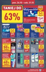 Aż do 60% taniej w tym tygodniu - Aldi