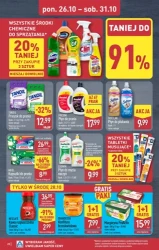 Aż do 60% taniej w tym tygodniu - Aldi