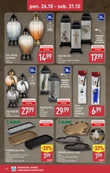 Aż do 60% taniej w tym tygodniu - Aldi