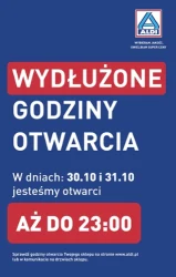 Aż do 60% taniej w tym tygodniu - Aldi