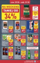 Aż do 60% taniej w tym tygodniu - Aldi