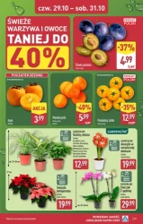 Aż do 60% taniej w tym tygodniu - Aldi