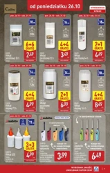Szeroka oferta zniczy - Aldi