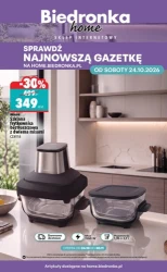 Dom pełen smaku i stylu - Biedronka
