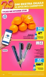 Poniedziałek pełen okazji - Carrefour