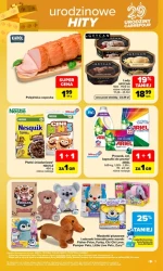 80% taniej za drugi produkt - Carrefour