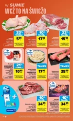 80% taniej za drugi produkt - Carrefour