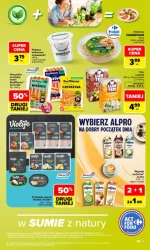 80% taniej za drugi produkt - Carrefour