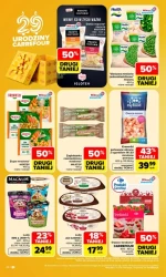 80% taniej za drugi produkt - Carrefour