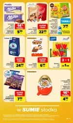 80% taniej za drugi produkt - Carrefour