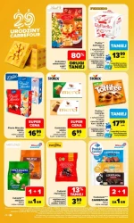 80% taniej za drugi produkt - Carrefour