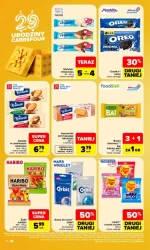 80% taniej za drugi produkt - Carrefour