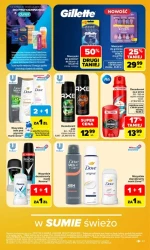 80% taniej za drugi produkt - Carrefour