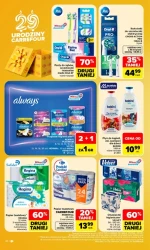80% taniej za drugi produkt - Carrefour