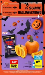 W sumie Halloweenowo! - Carrefour