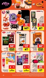 W sumie Halloweenowo! - Carrefour